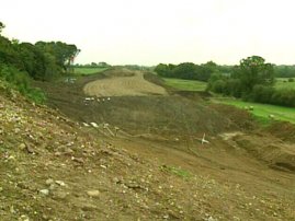 Skryne Valley Route of M3 